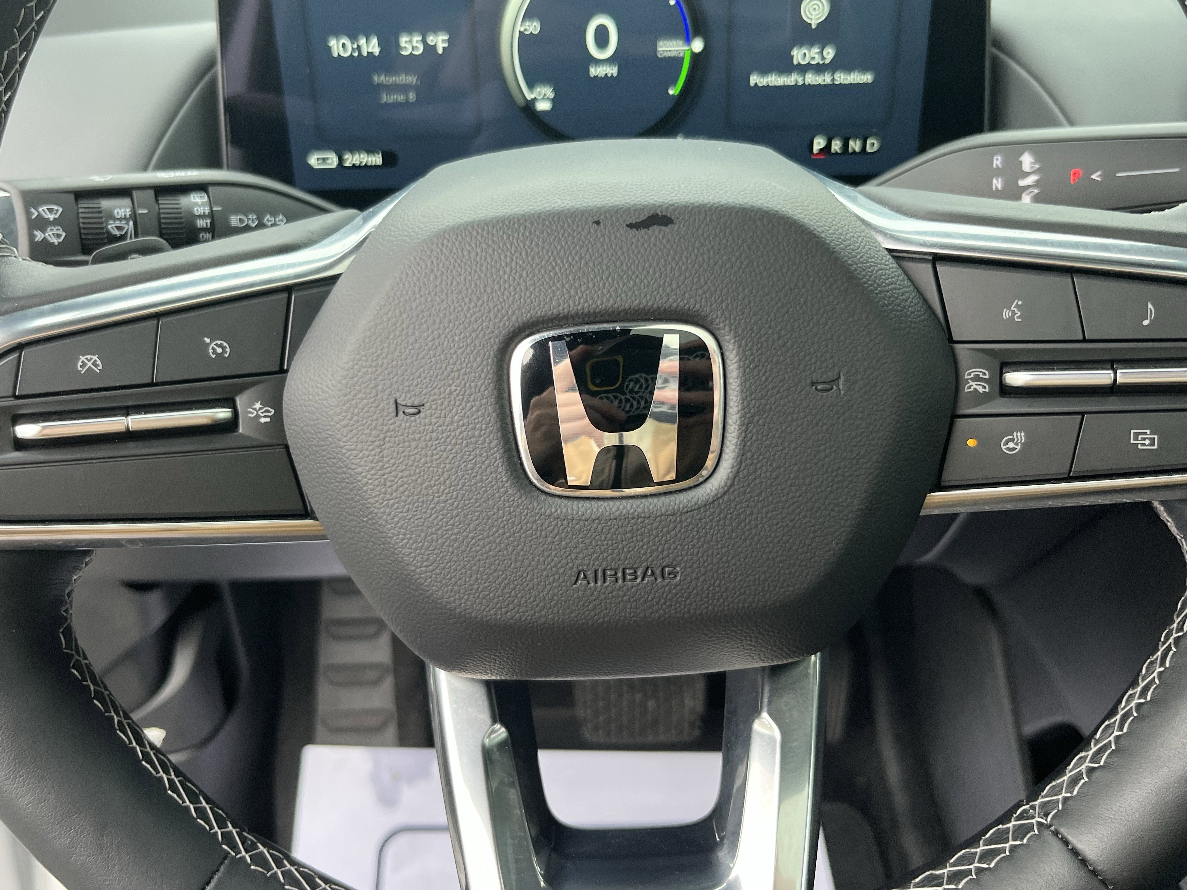2024 Honda Prologue Elite
