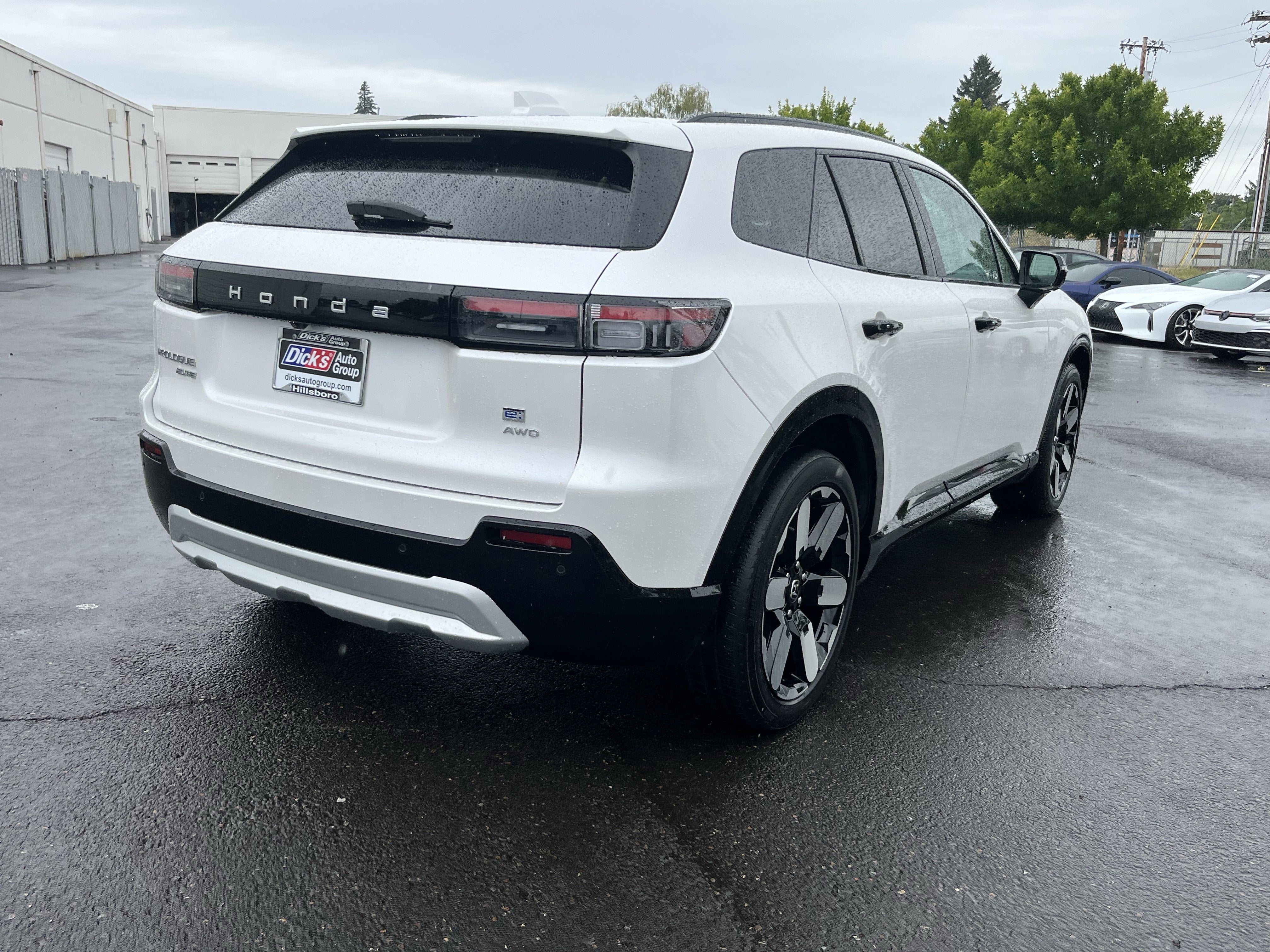 2024 Honda Prologue Elite