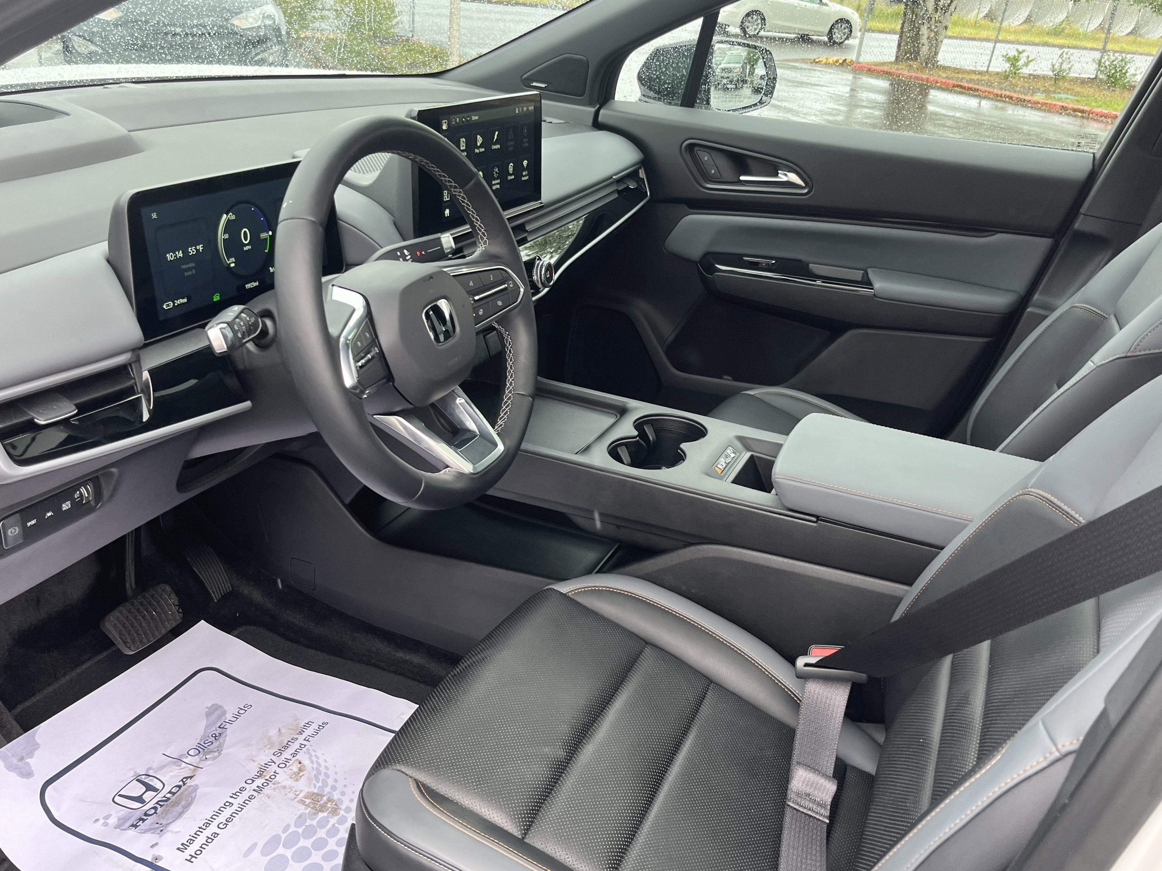 2024 Honda Prologue Elite