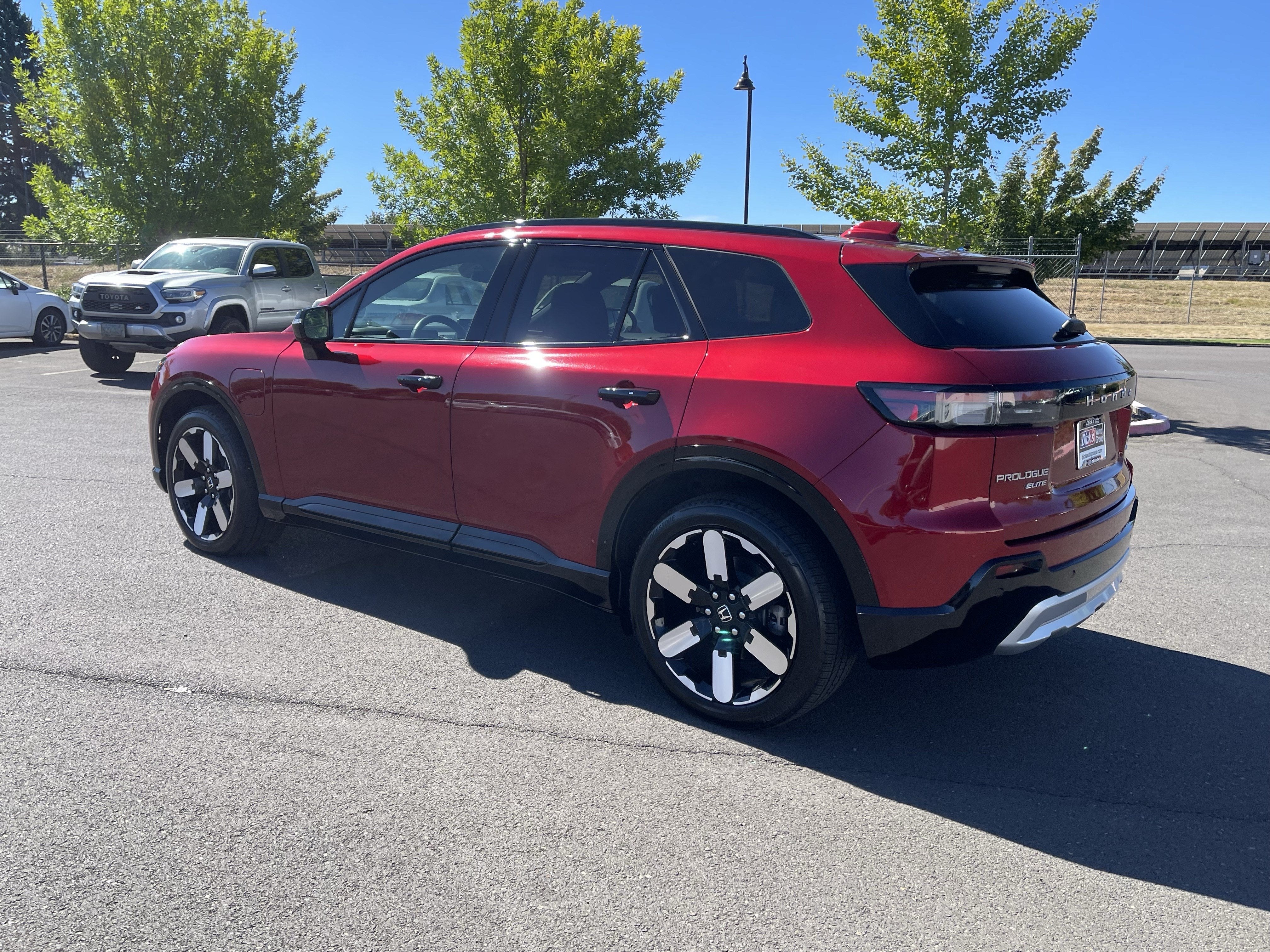 2024 Honda Prologue Elite