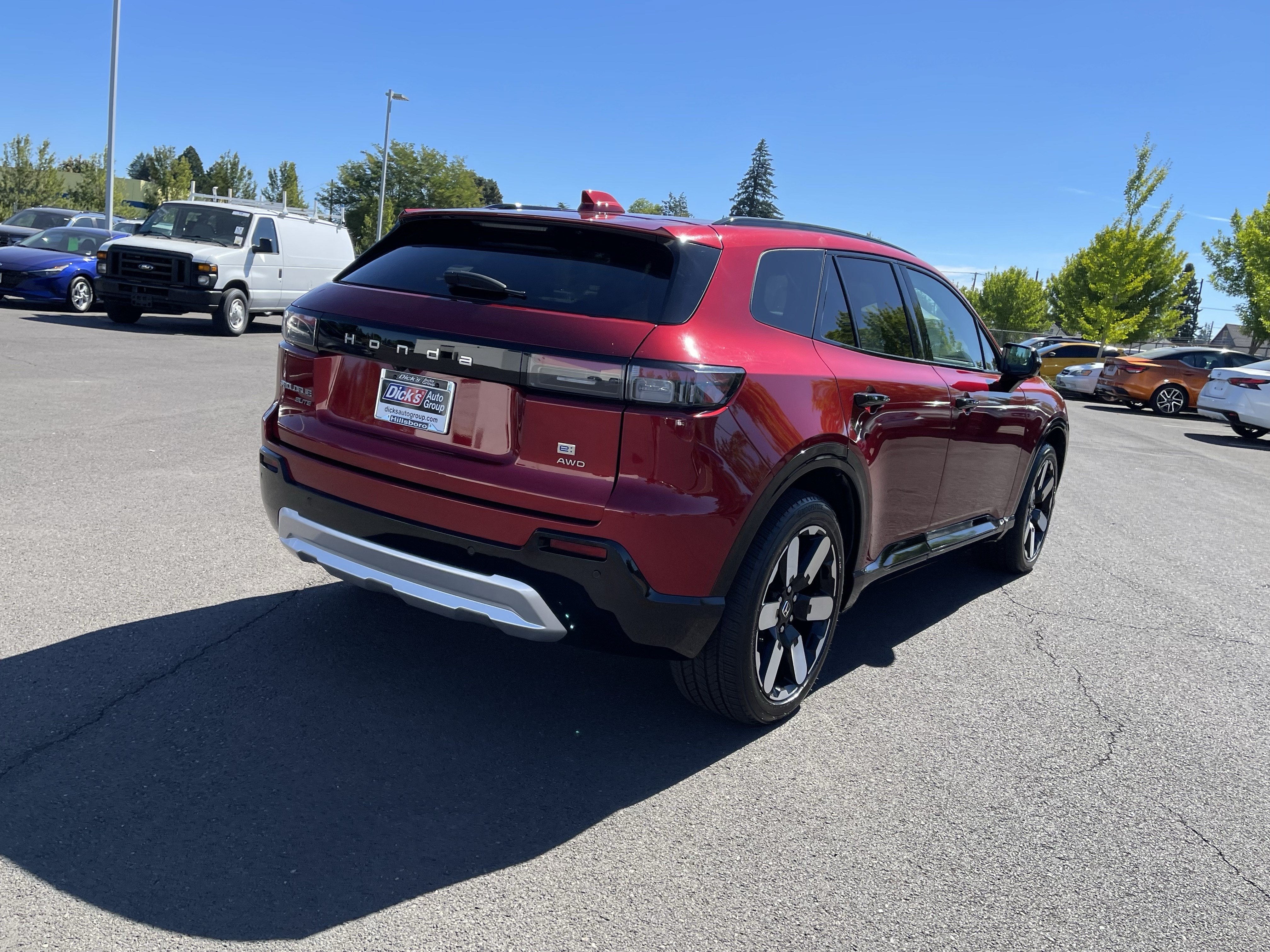 2024 Honda Prologue Elite