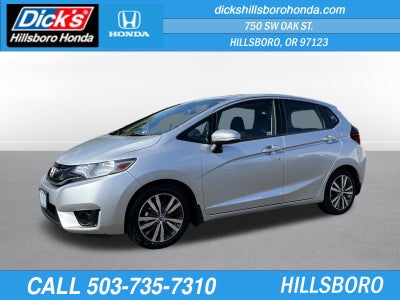 2015 Honda Fit EX-L