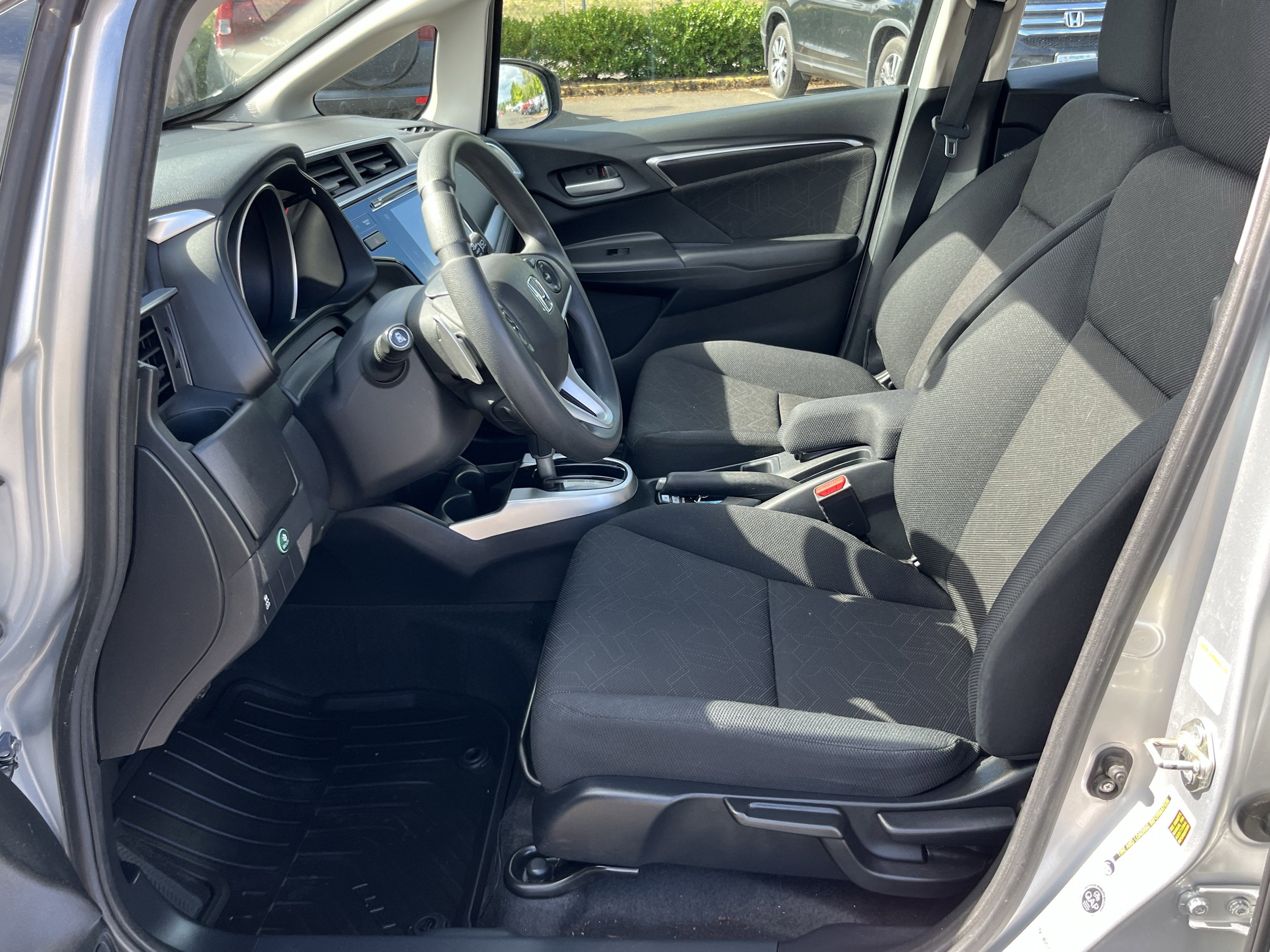 2015 Honda Fit EX-L