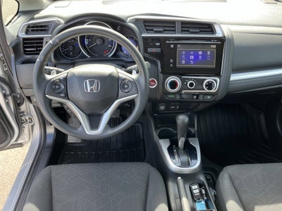 2015 Honda Fit EX-L