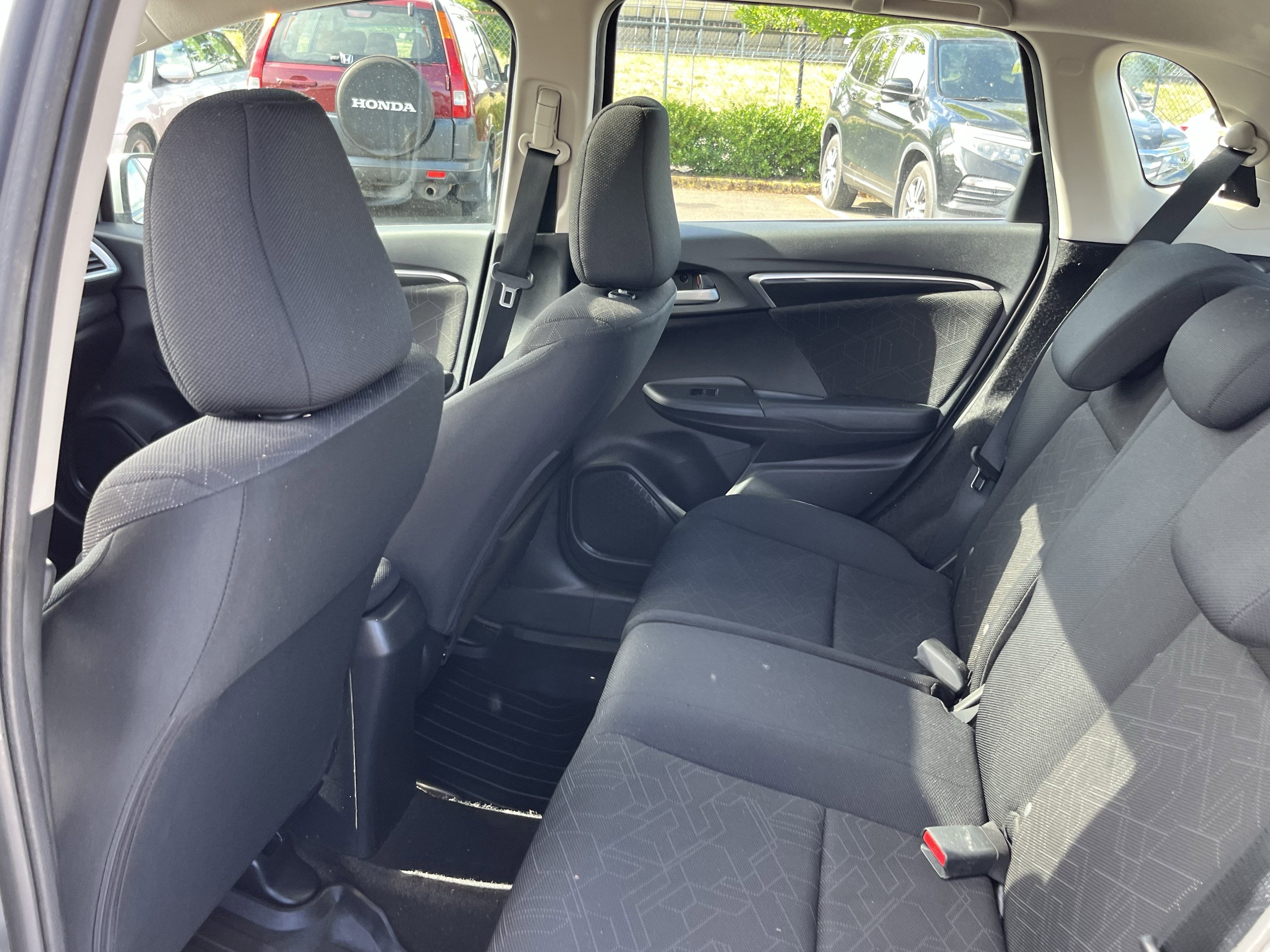 2015 Honda Fit EX-L