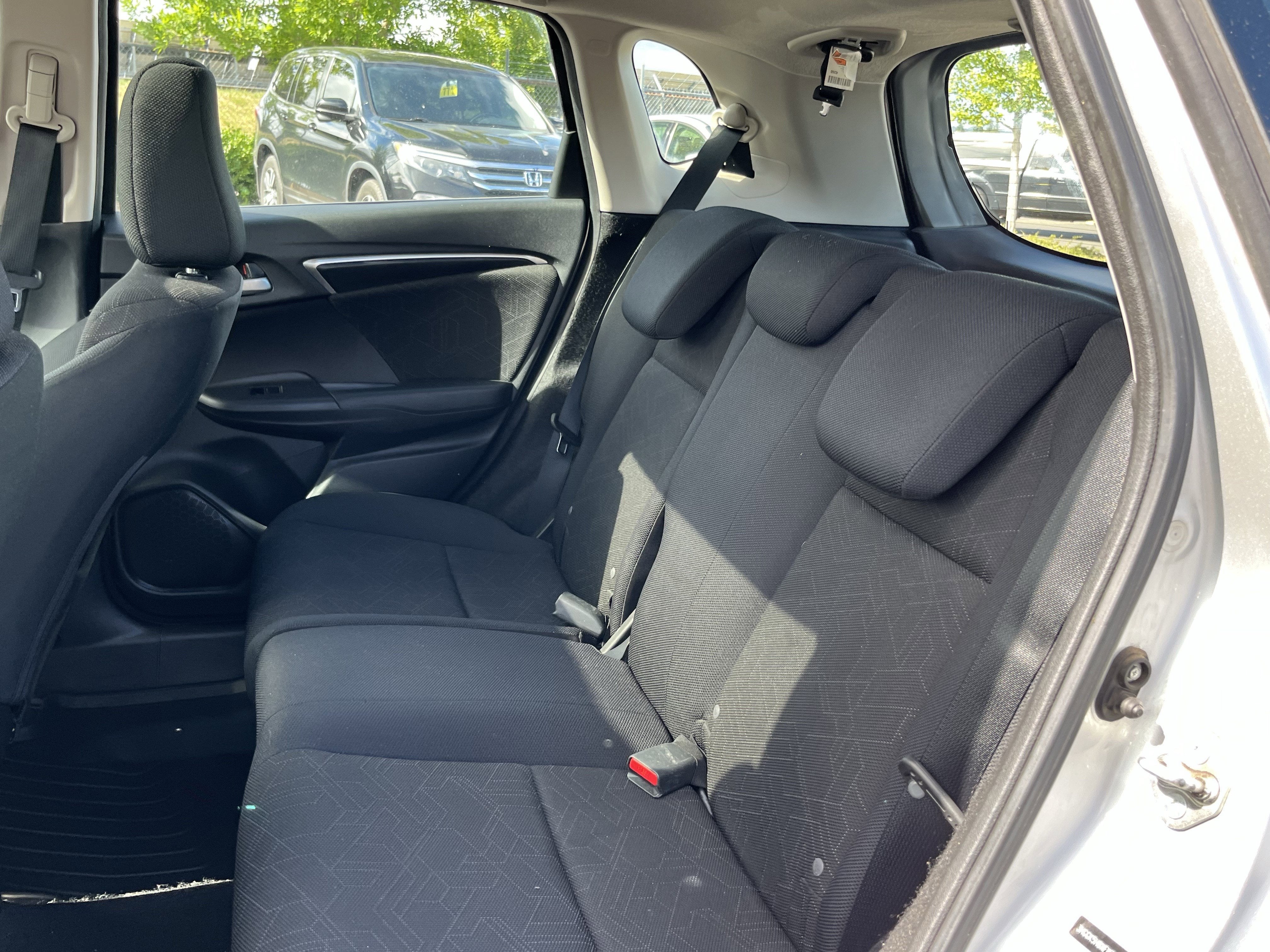 2015 Honda Fit EX-L
