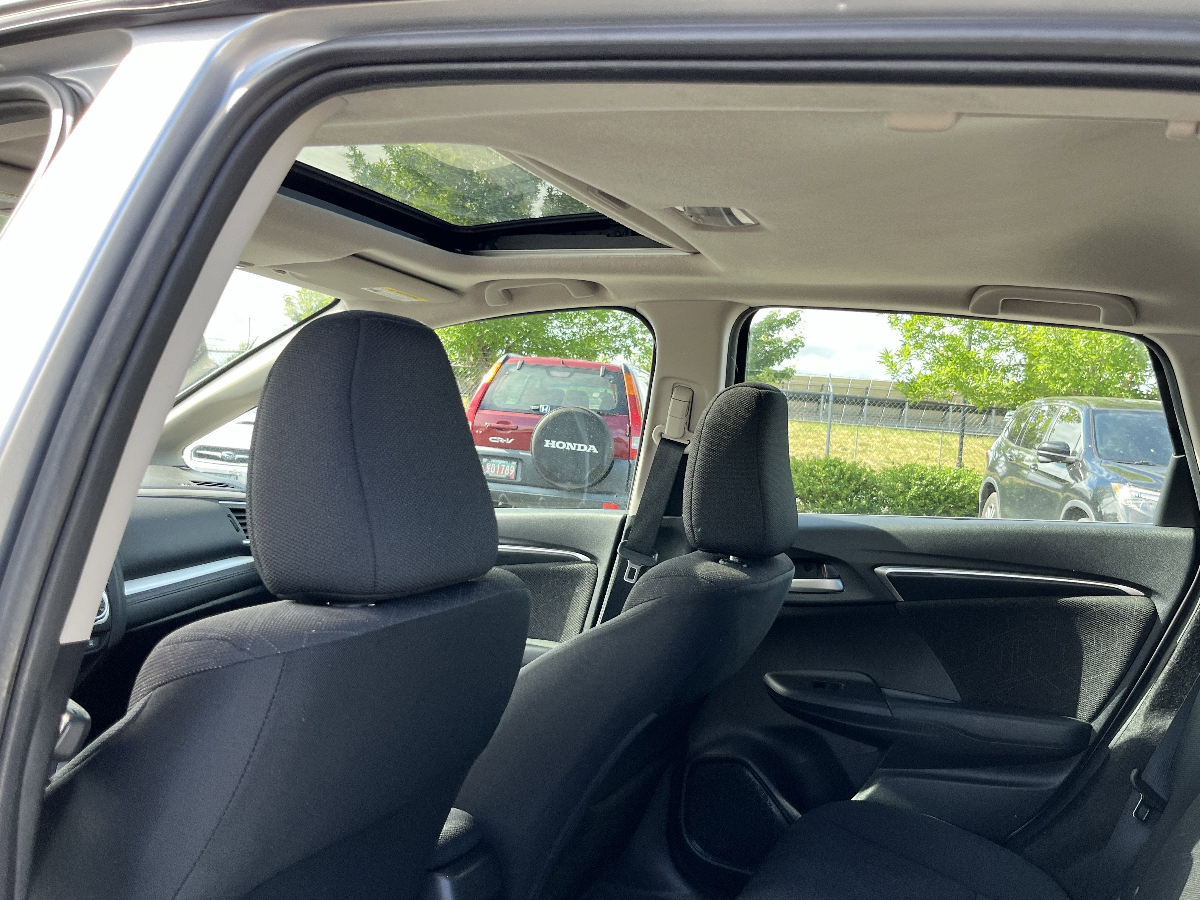 2015 Honda Fit EX-L