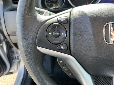 2015 Honda Fit EX-L