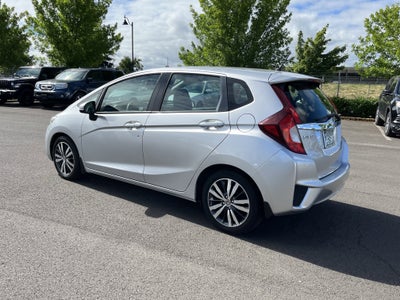 2015 Honda Fit EX-L