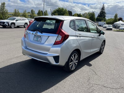 2015 Honda Fit EX-L