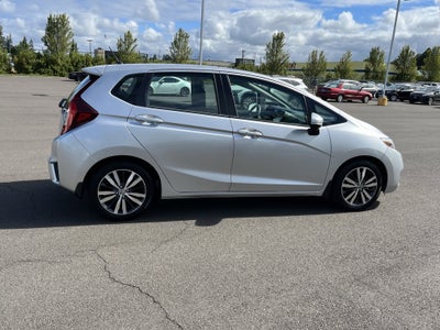 2015 Honda Fit EX-L