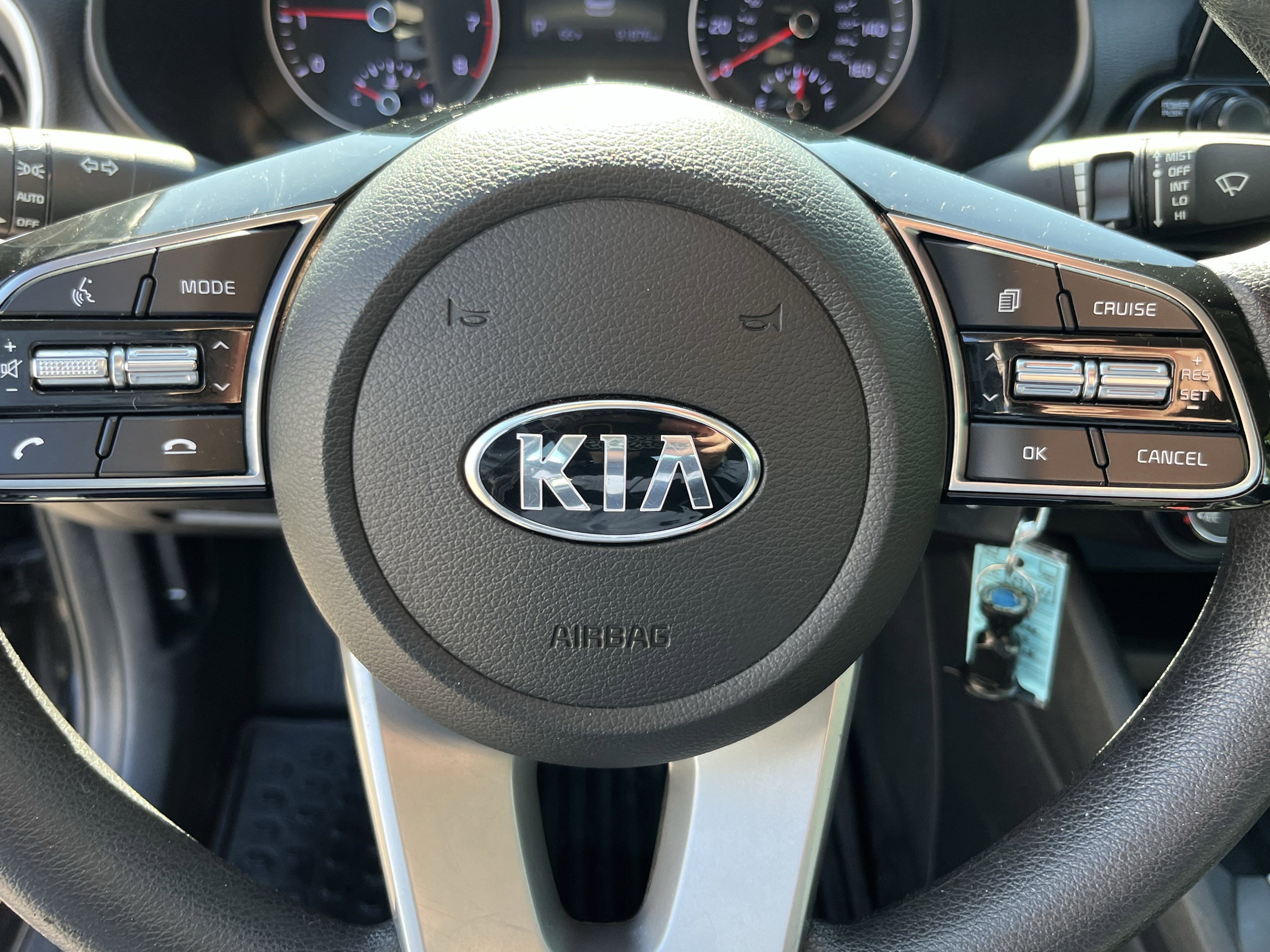 2020 Kia Forte LXS