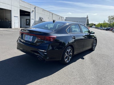 2020 Kia Forte LXS