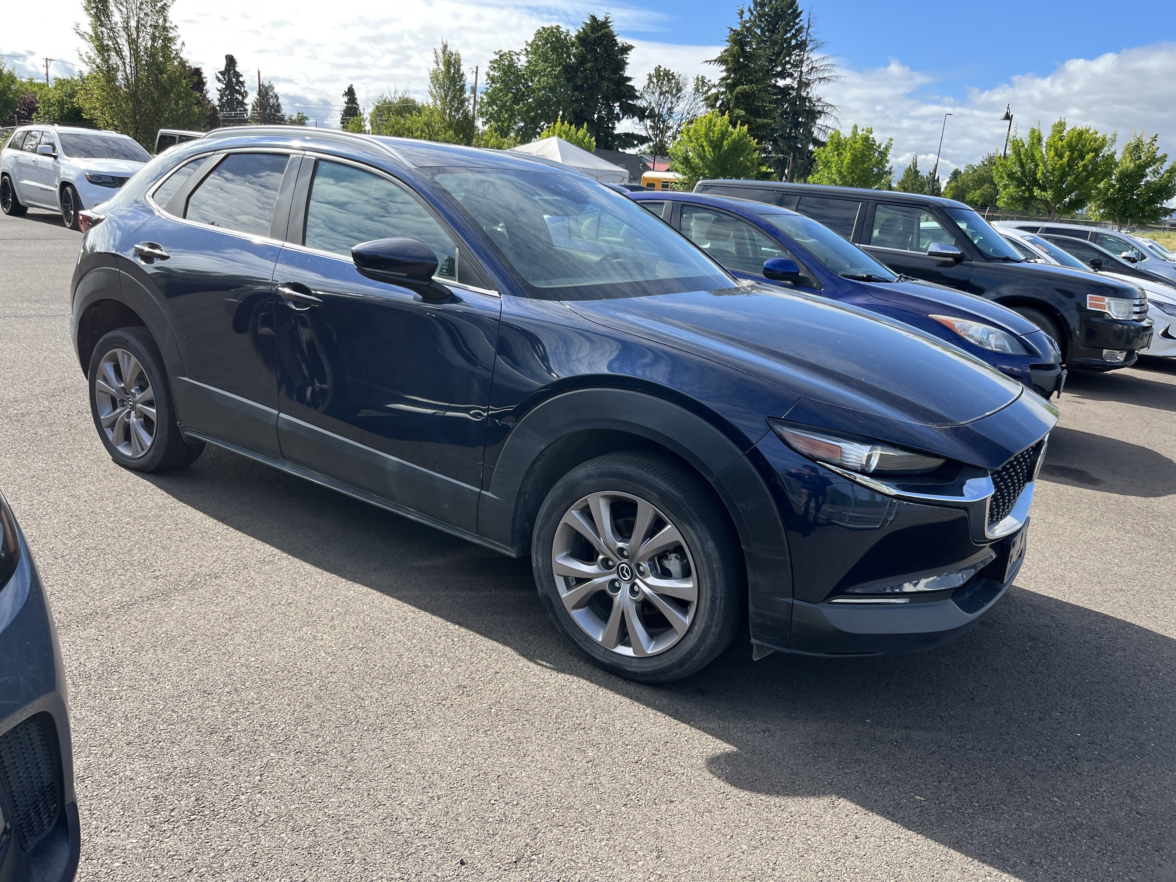 2023 Mazda Mazda CX-30 2.5 S Select Package