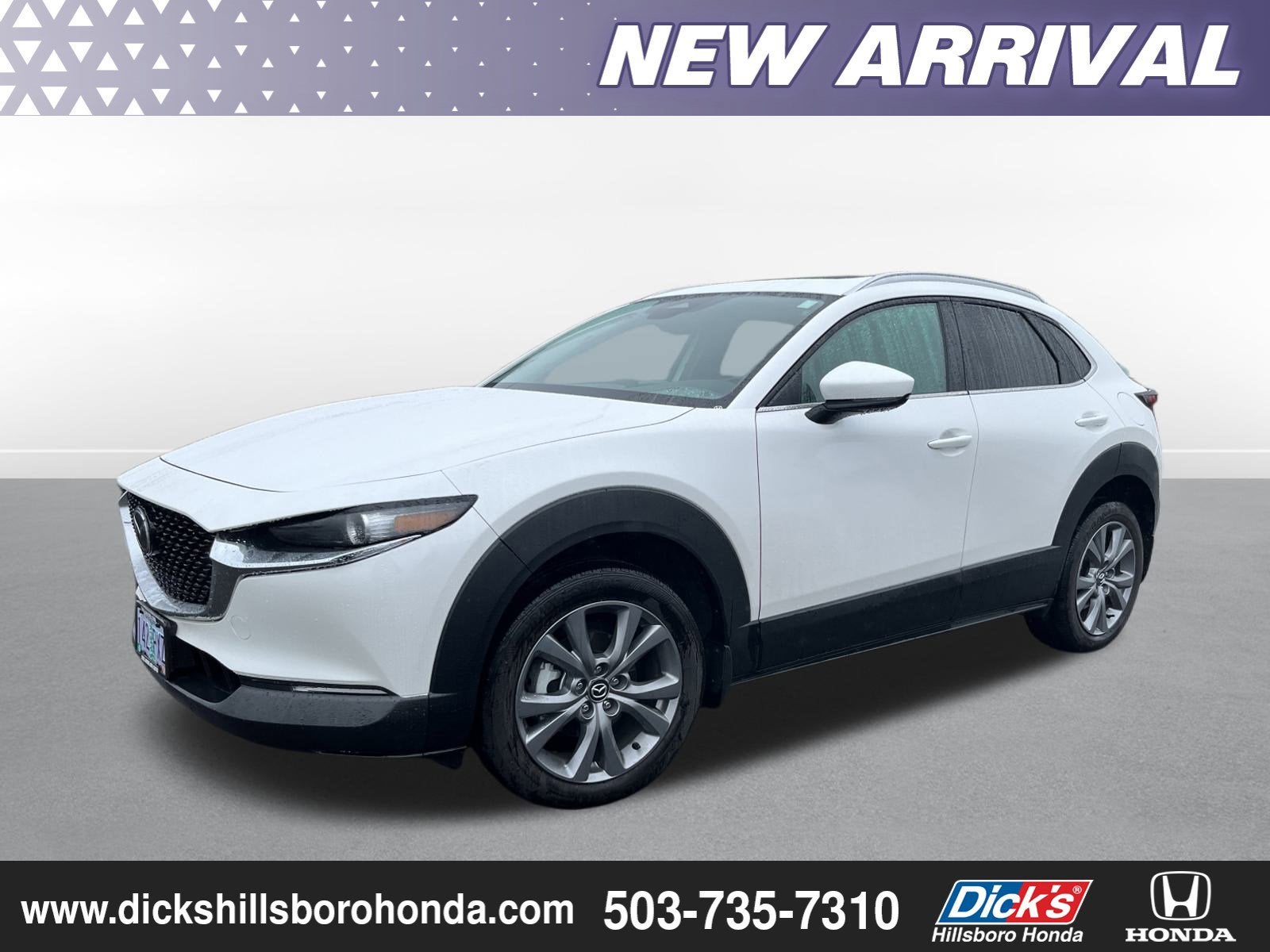 2024 Mazda Mazda CX-30 2.5 S Preferred Package