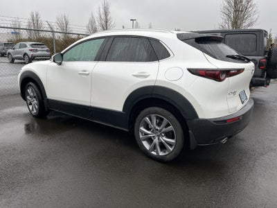2024 Mazda Mazda CX-30 2.5 S Preferred Package