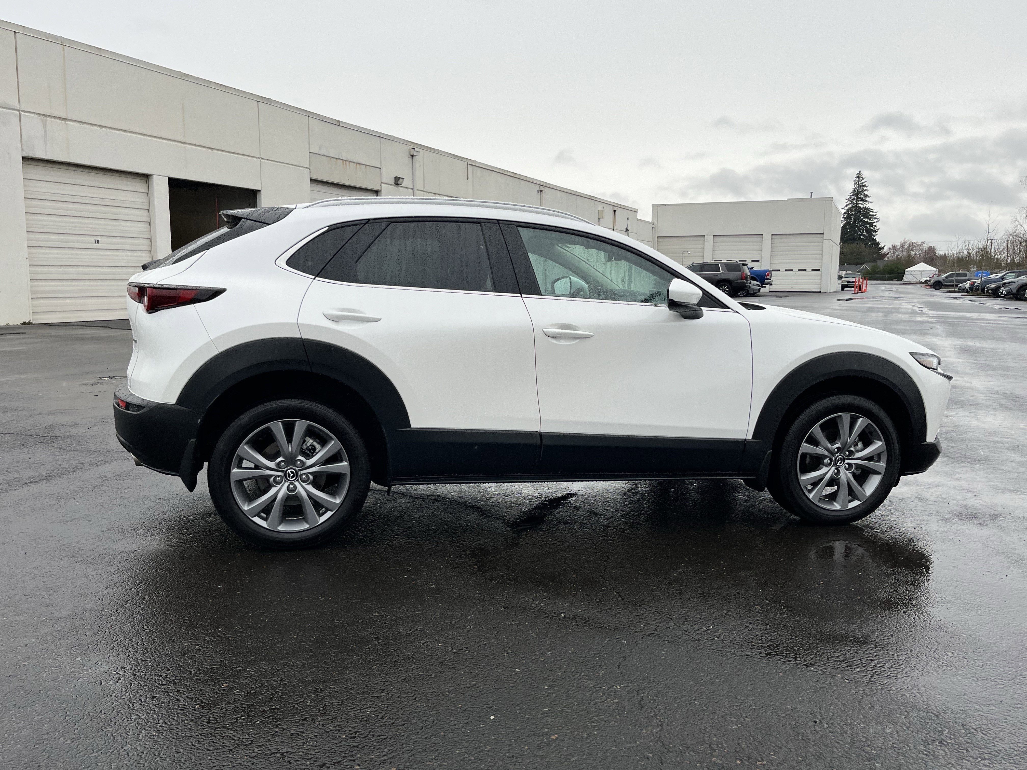 2024 Mazda Mazda CX-30 2.5 S Preferred Package