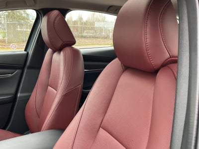 2025 Mazda Mazda3 Sedan 2.5 S Carbon Edition