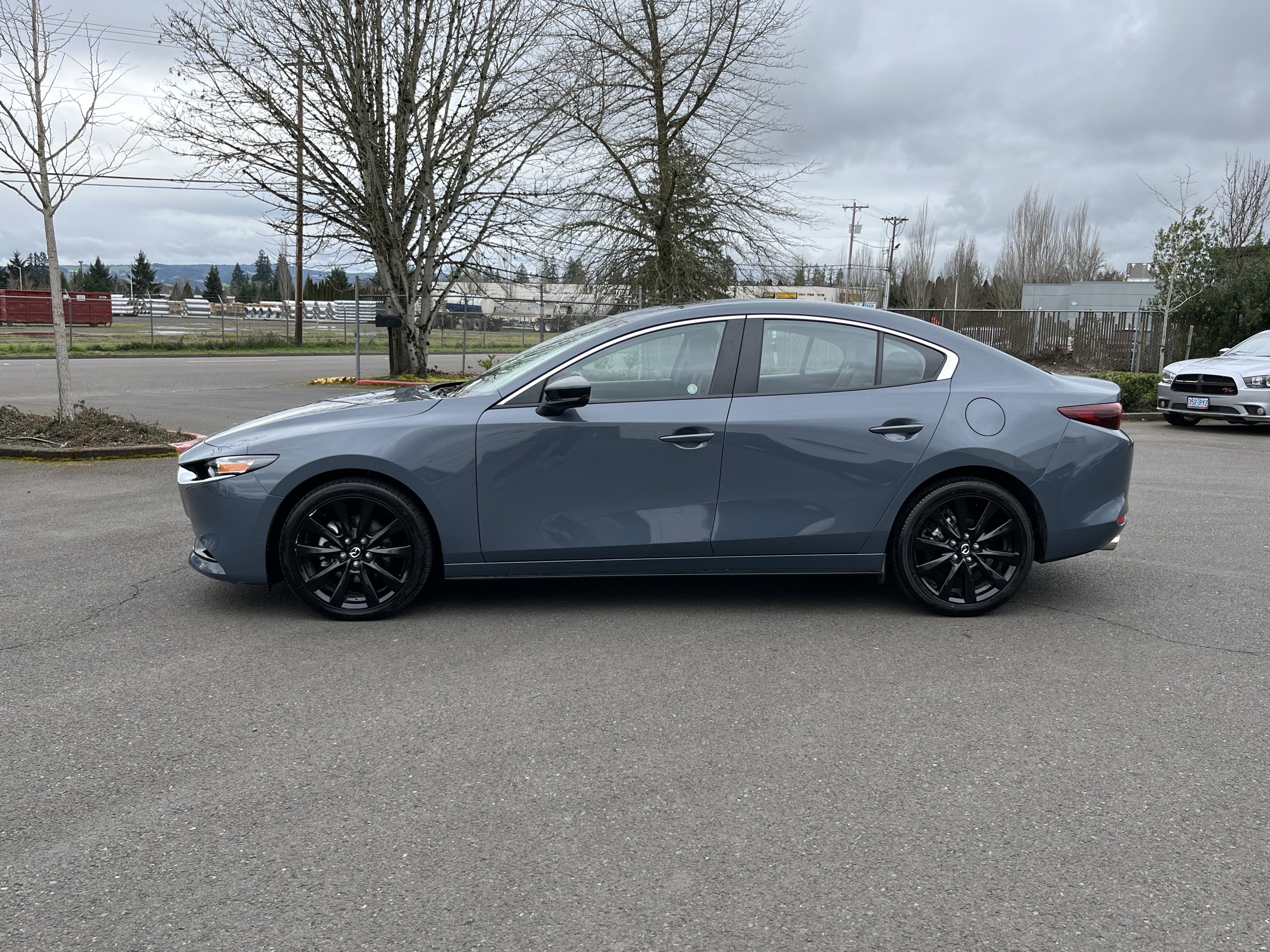 2025 Mazda Mazda3 Sedan 2.5 S Carbon Edition