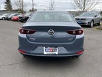 2025 Mazda Mazda3 Sedan 2.5 S Carbon Edition