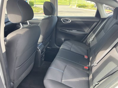 2018 Nissan Sentra SR Turbo