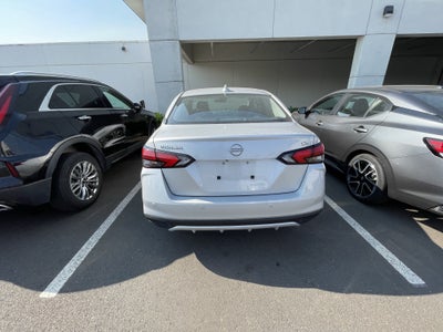 2024 Nissan Versa SV