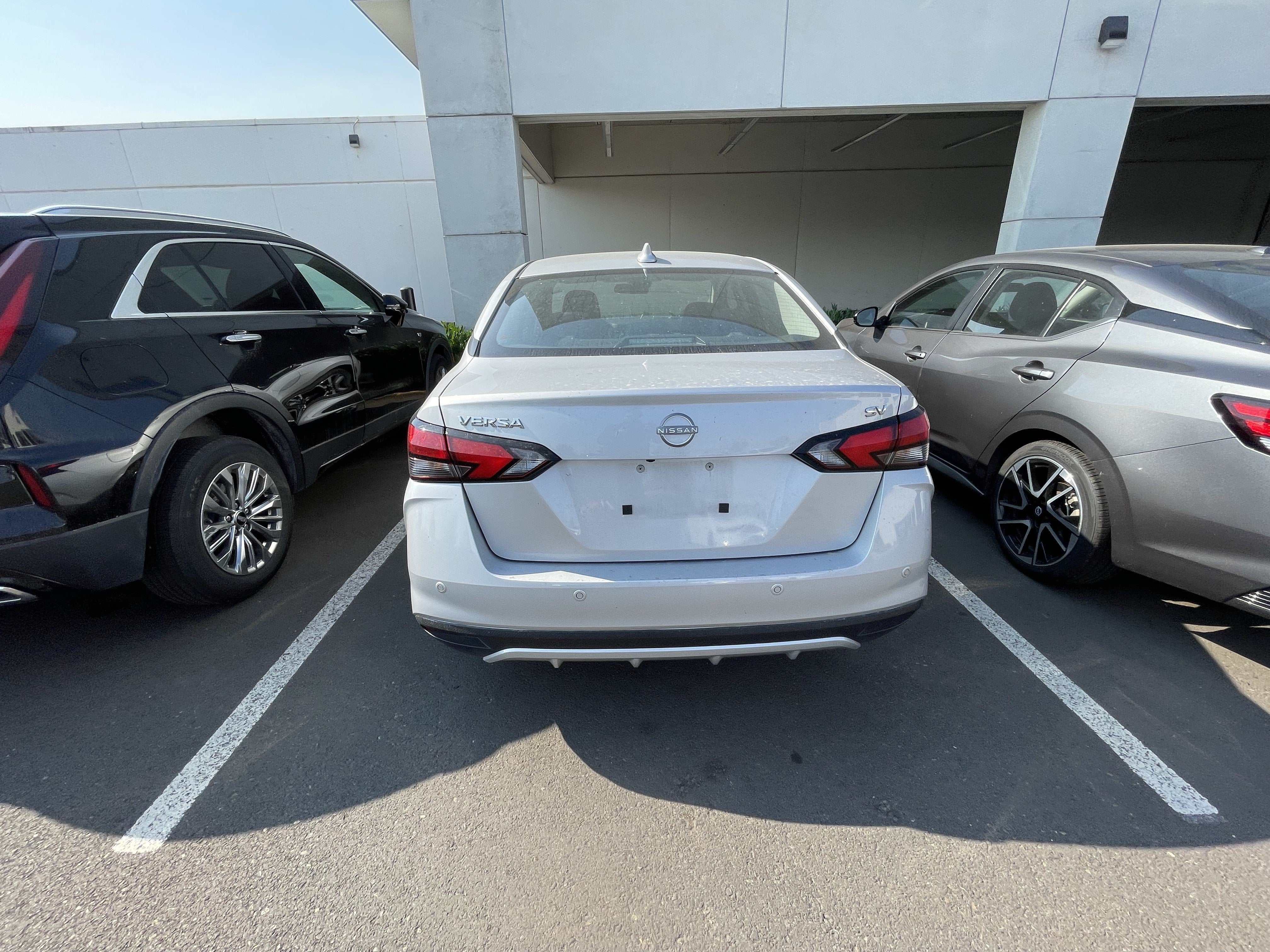 2024 Nissan Versa SV