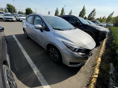 2024 Nissan Versa SV