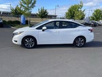 2024 Nissan Versa SV