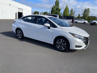 2024 Nissan Versa SV