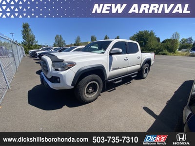 2017 Toyota Tacoma SR5