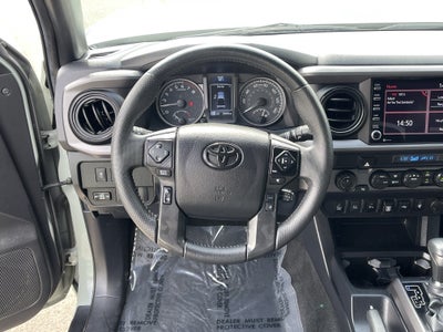 2022 Toyota Tacoma SR