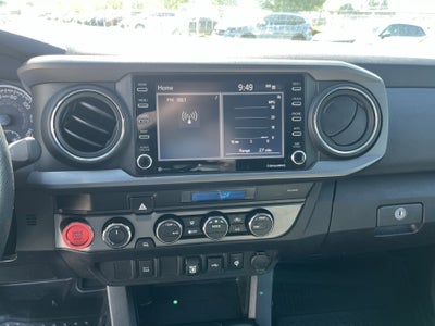 2021 Toyota Tacoma TRD Off Road