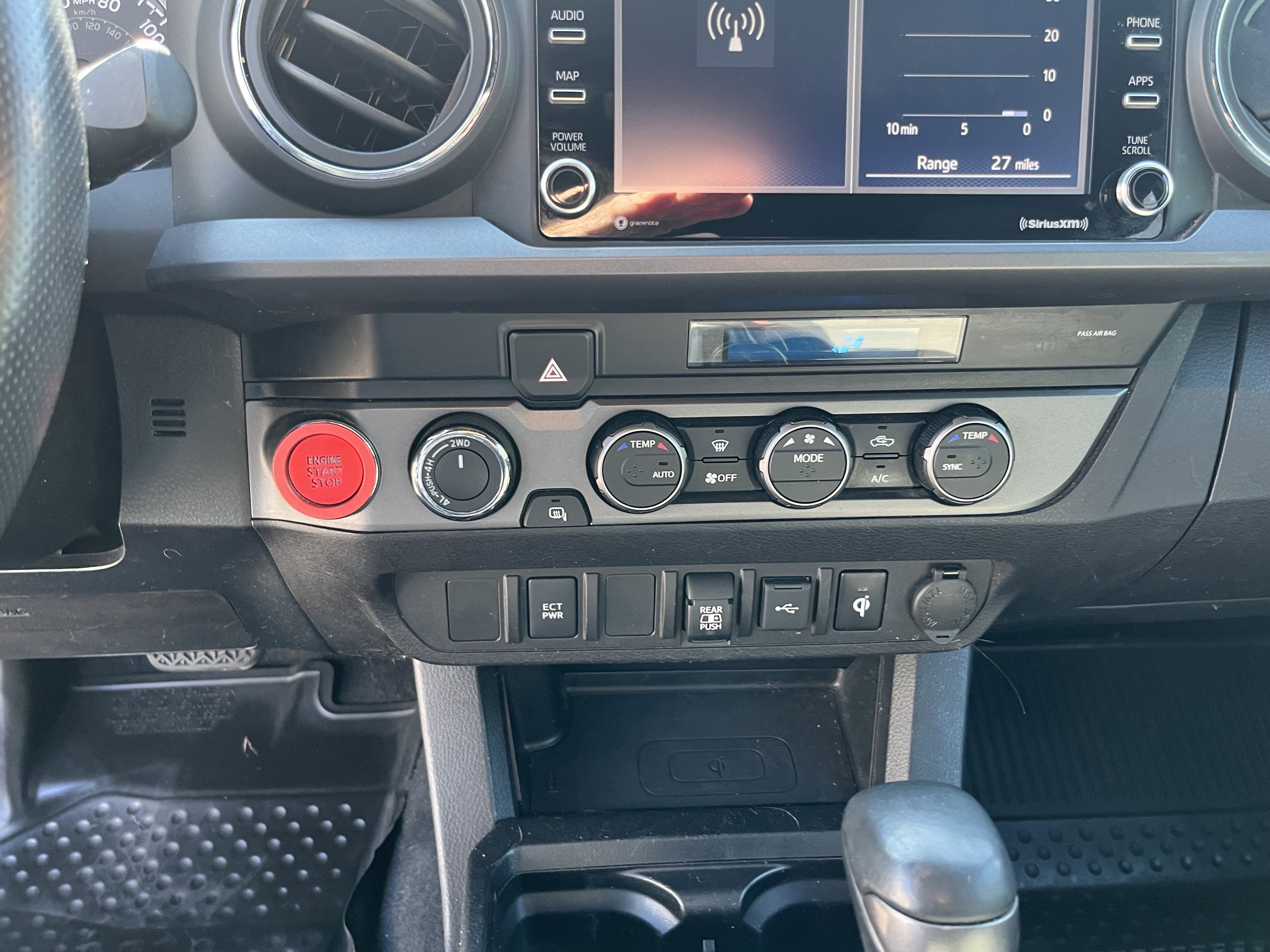 2021 Toyota Tacoma TRD Off Road
