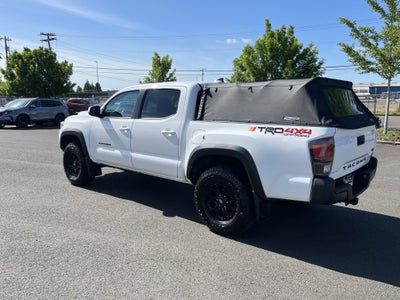 2021 Toyota Tacoma TRD Off Road