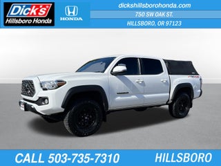 2021 Toyota Tacoma TRD Off Road