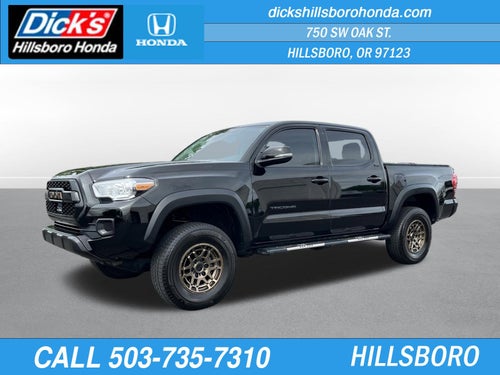 2023 Toyota Tacoma SR