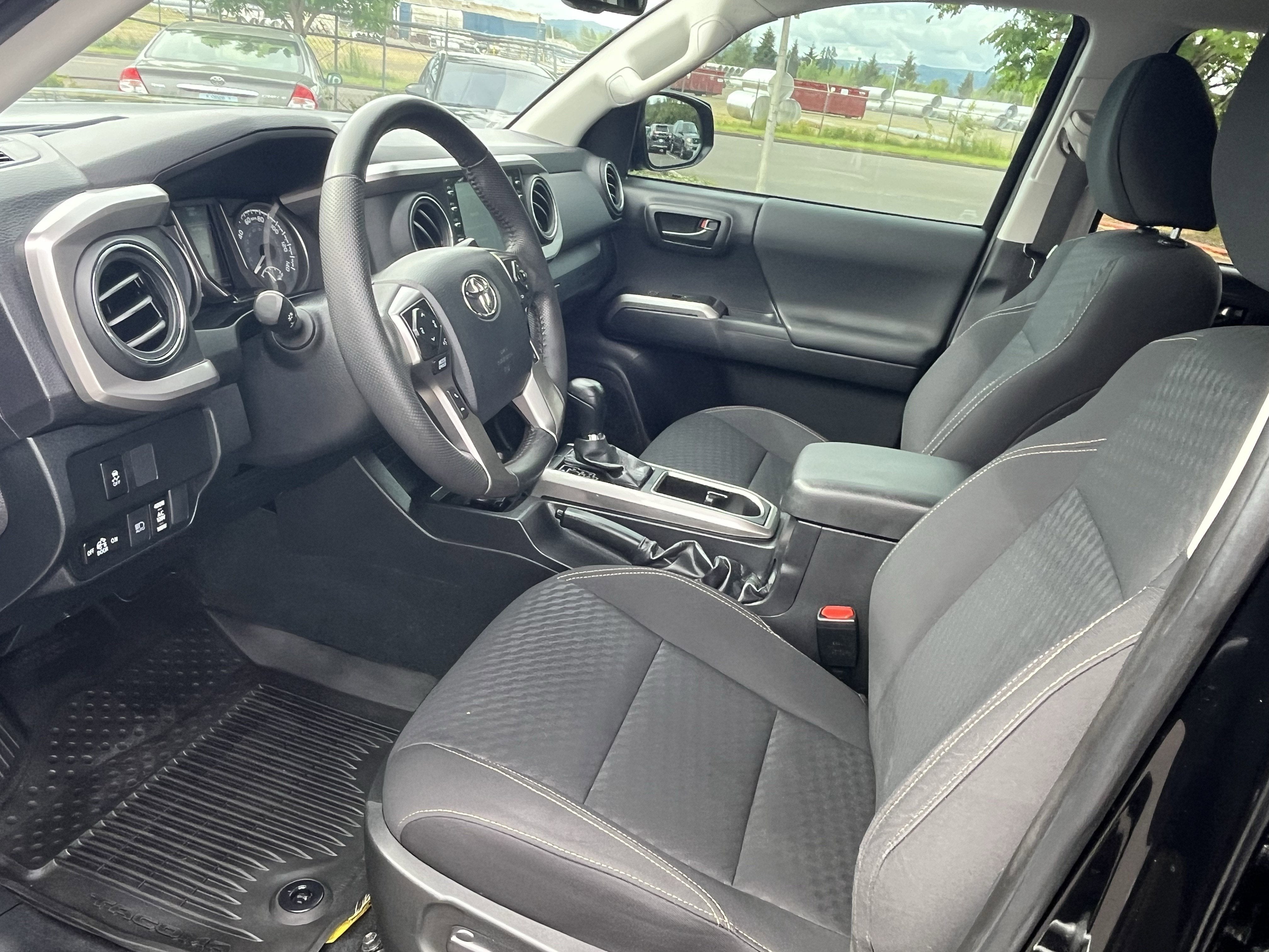 2023 Toyota Tacoma SR