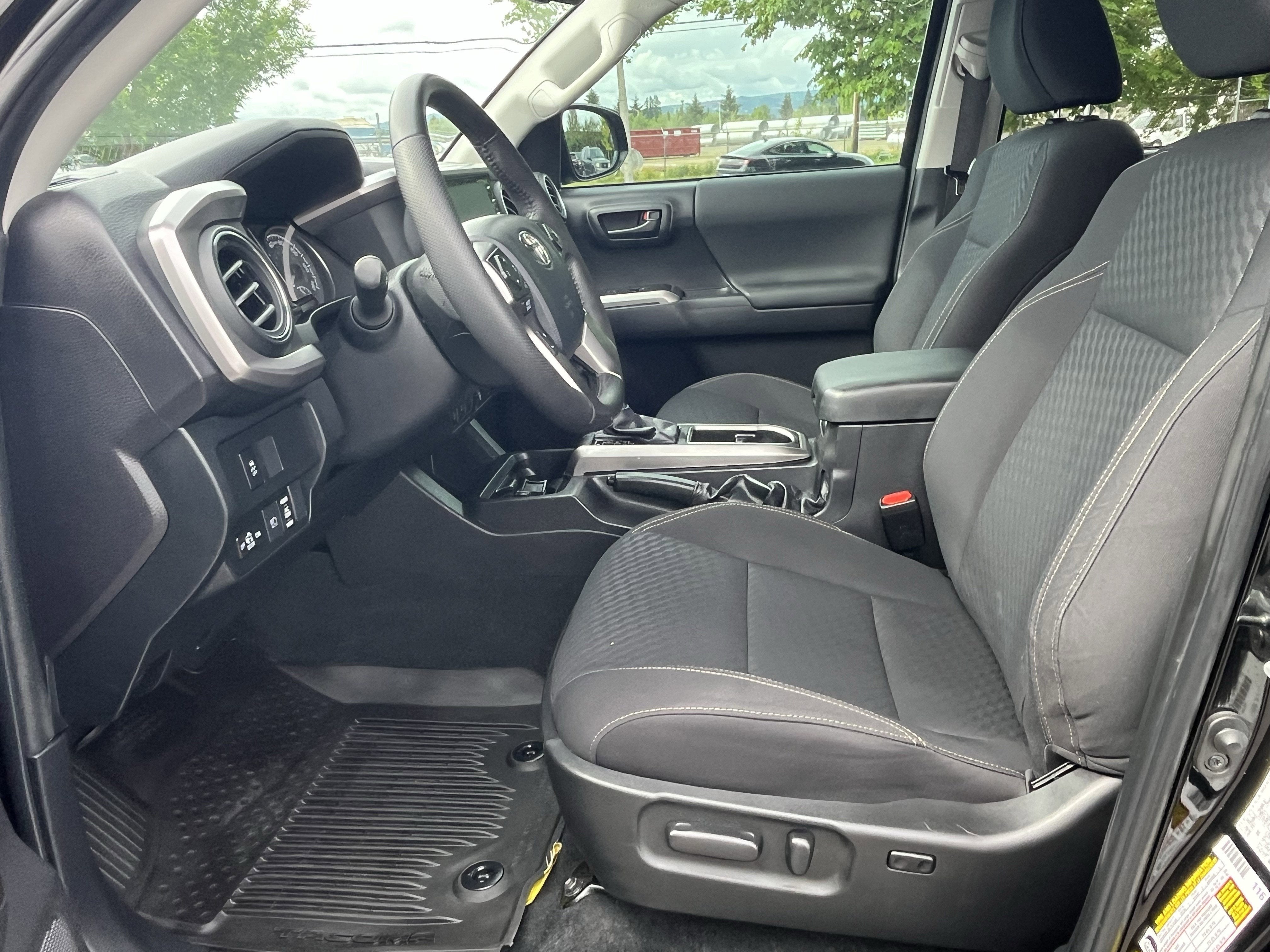 2023 Toyota Tacoma SR