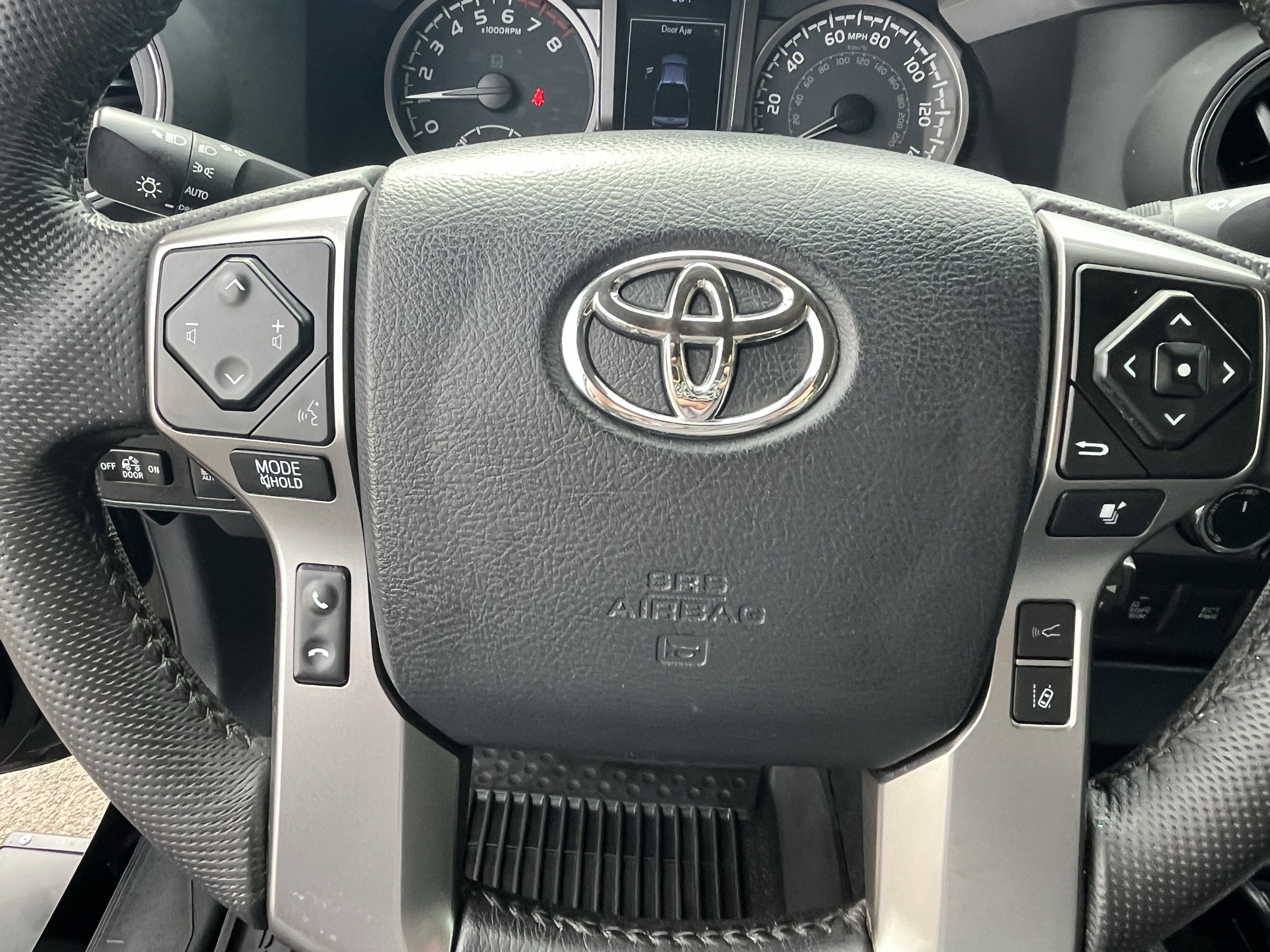 2023 Toyota Tacoma SR