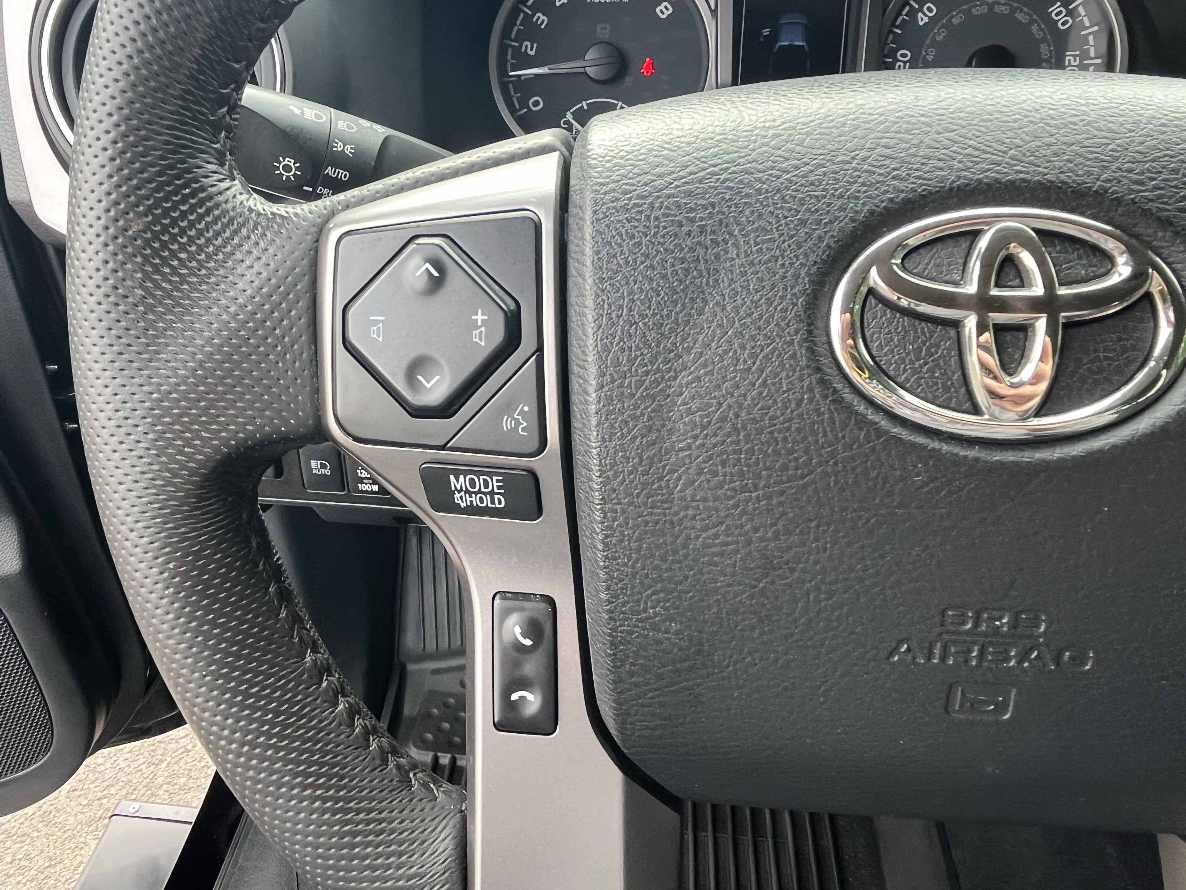 2023 Toyota Tacoma SR