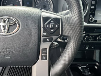 2023 Toyota Tacoma SR