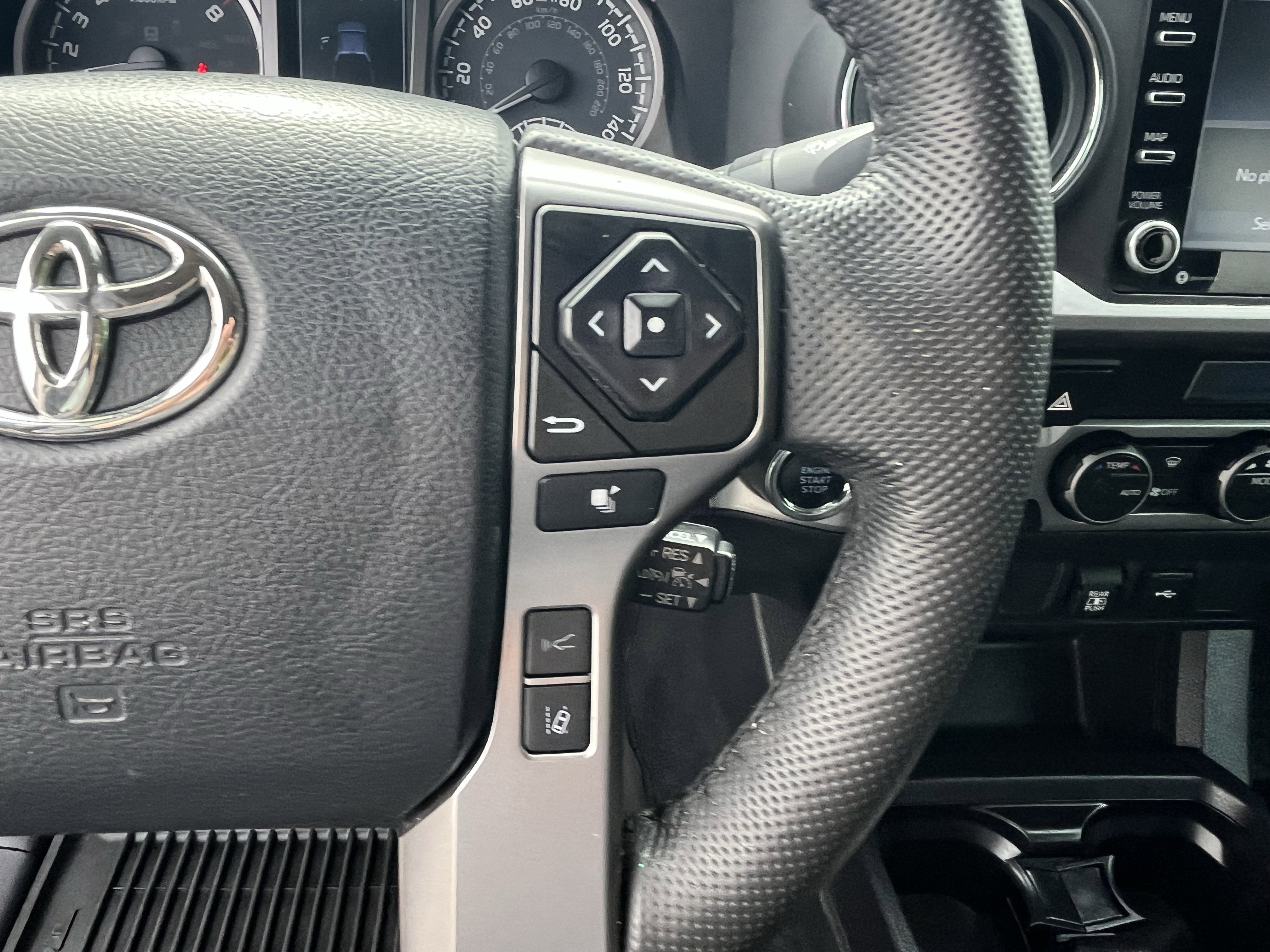 2023 Toyota Tacoma SR