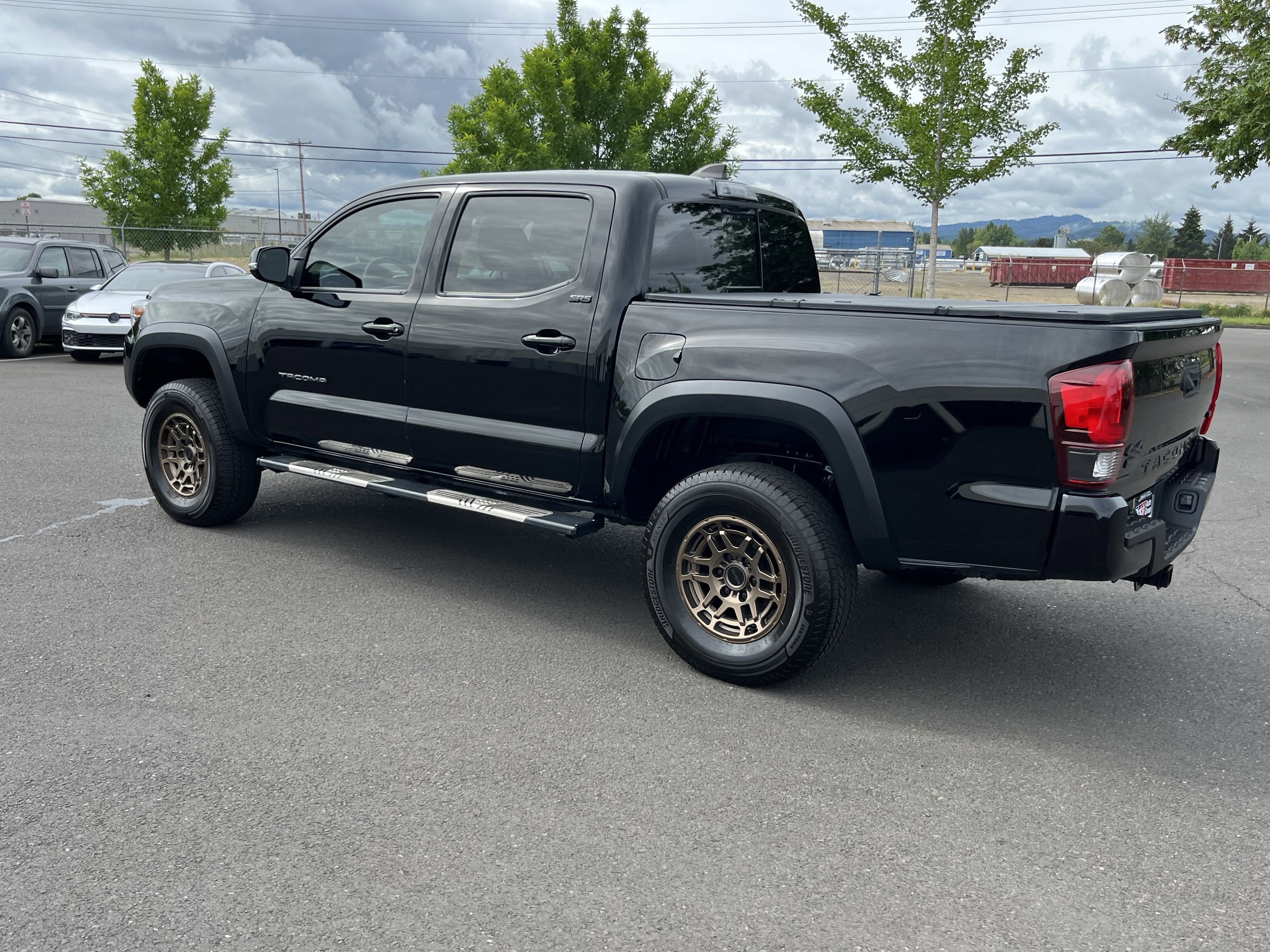 2023 Toyota Tacoma SR