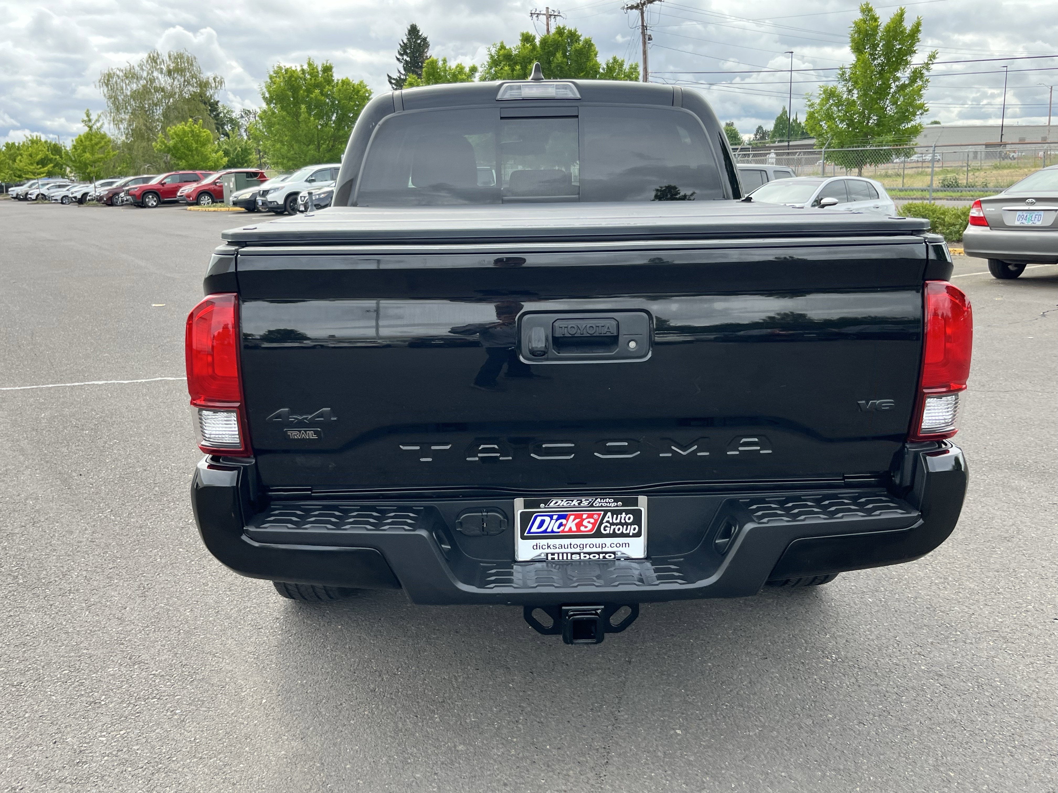 2023 Toyota Tacoma SR