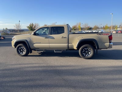 2016 Toyota Tacoma SR5