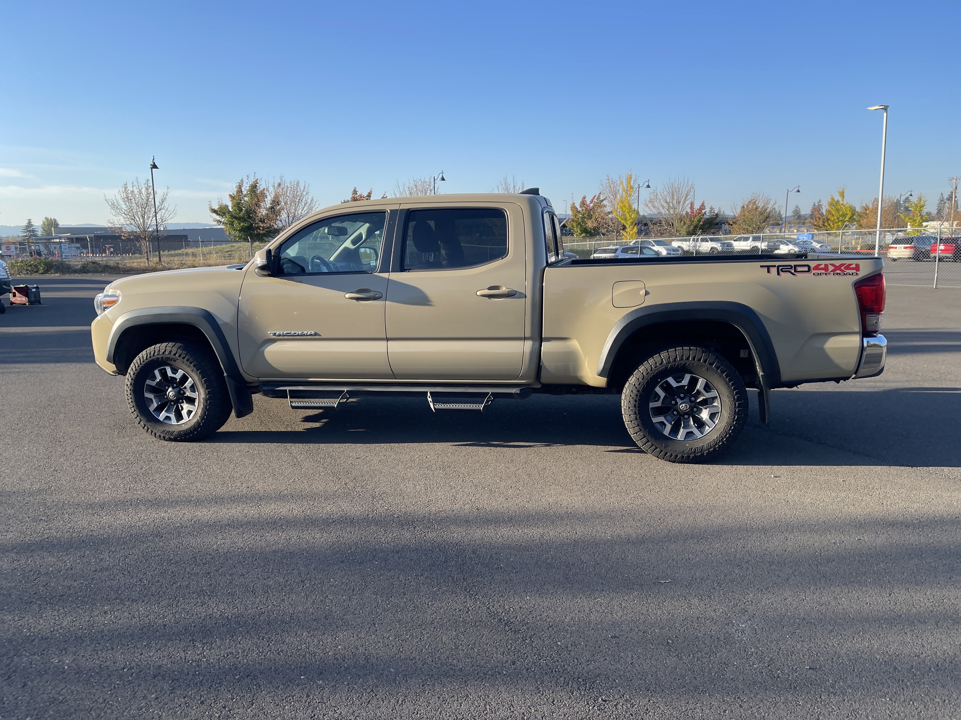 2016 Toyota Tacoma SR5
