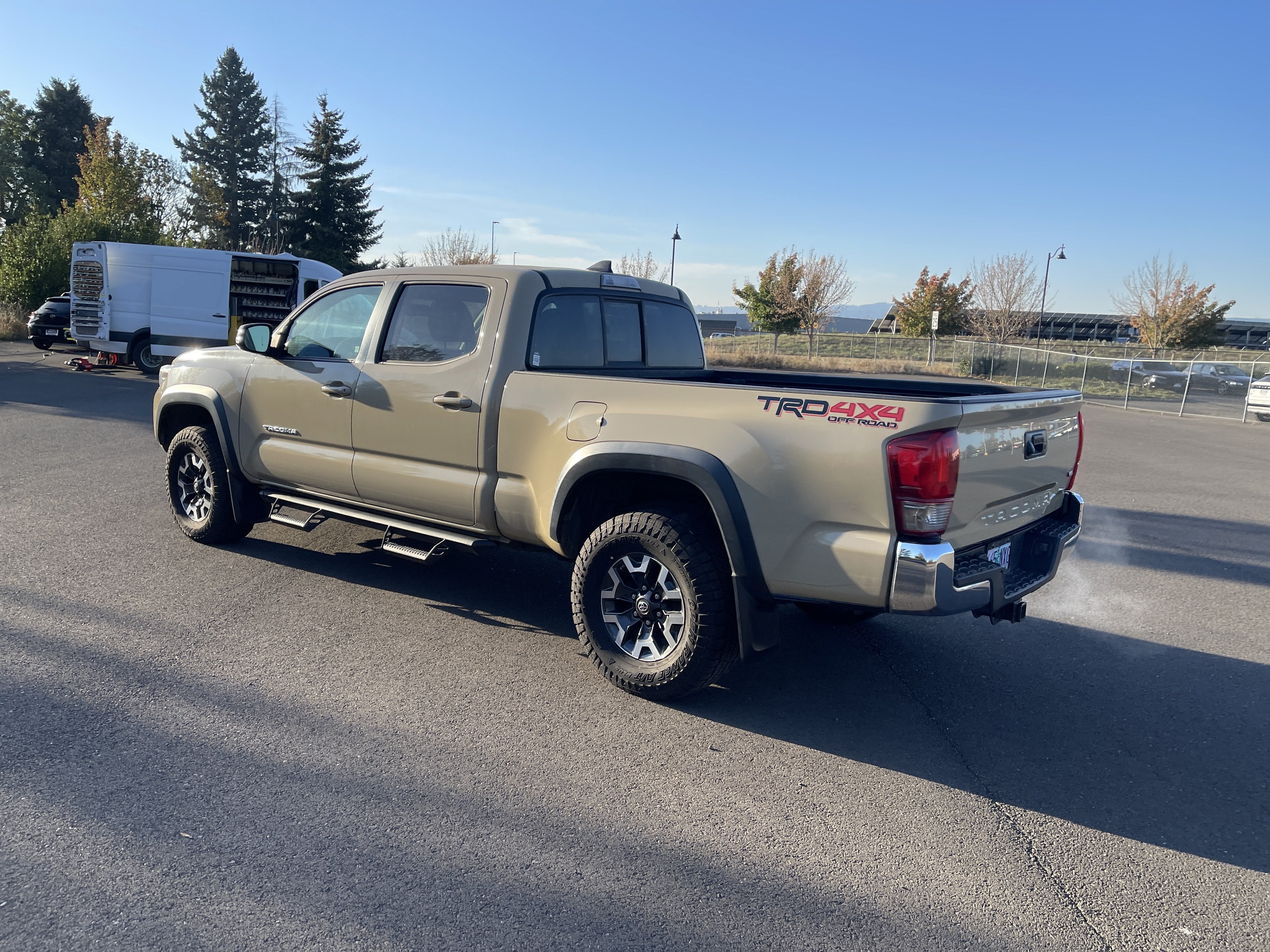 2016 Toyota Tacoma SR5