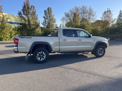 2016 Toyota Tacoma SR5