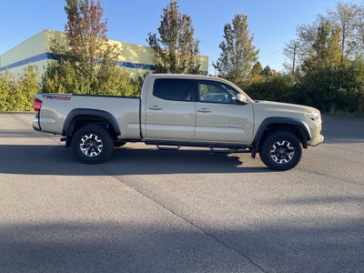 2016 Toyota Tacoma SR5